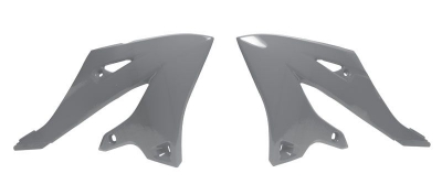 Kühlerspoiler Yamaha YZ 125/250 2022- Grau