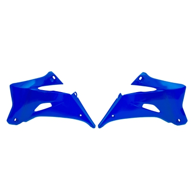 Kühlerspoiler Yamaha YZF 250/450 06-09 blau