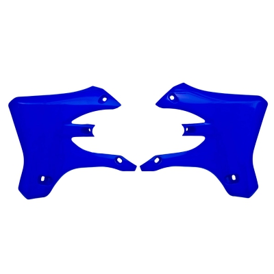 Kühlerspoiler Yamaha YZF 250/450 03-05 / WRF 05-06 blau