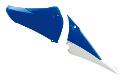 Kühlerspoiler oben Yamaha YZF 450 10-13 blau/weiss