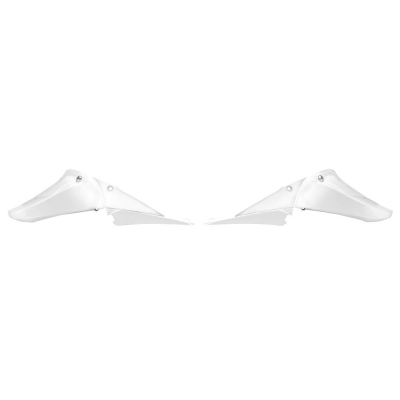 Kühlerspoiler oben Yamaha YZF 450 10-13 weiss