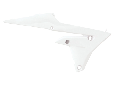 Kühlerspoiler unten Yamaha YZF 250 14-18 / YZF 450 14-17 weiss