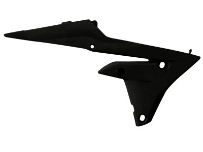Kühlerspoiler unten Yamaha YZF 250 14-18 / YZF 450 14-17 schwarz