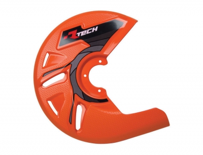 Rtech brake disc protector universal orange