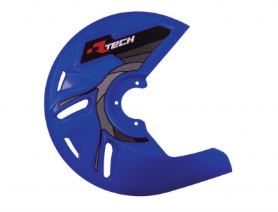 Rtech brake disc protector universal blue