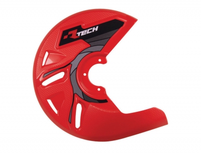 Rtech brake disc protector universal red