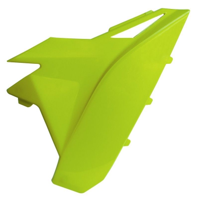 Rtech Factory Luftfilterkastendeckel BETA RR 20-, Xtrainer 23- Neon Gelb