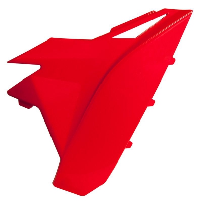 Rtech Factory Luftfilterkastendeckel BETA RR 20-, Xtrainer 23- Rot