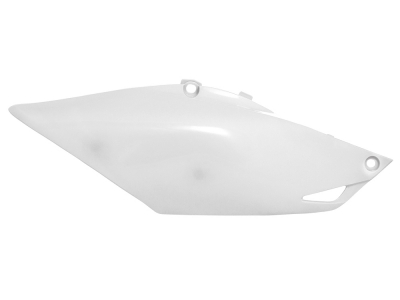Seitenteile Honda CRF 450 13-16 / CRF 250 14-17 weiß