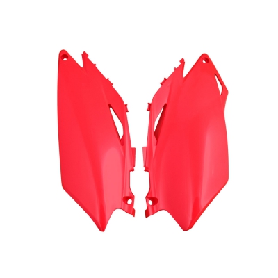 Seitenteile Honda CRF 450 09-12 / CRF 250 10-13 rot