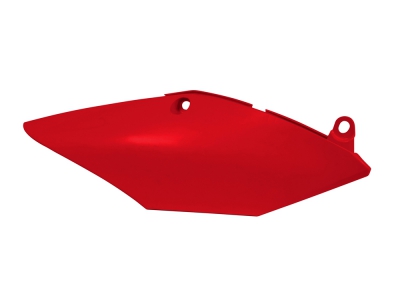 side plates Honda CRF 450 17-20 / CRF 250 18-21 red