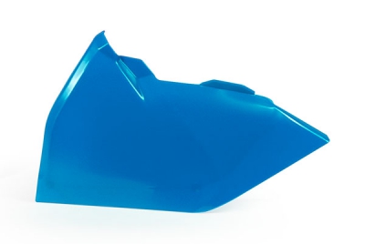 Airbox cover left SX/SXF 16-18 EXC 17-19