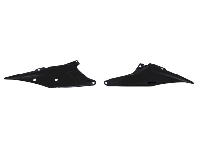 Seitenteile für KTM SX/F 19-22 EXC 20-23 Schwarz
