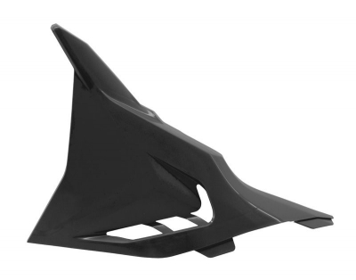 Rtech Luftfilter Abdeckung für KTM SX/F 23- EXC 24- Schwarz offen