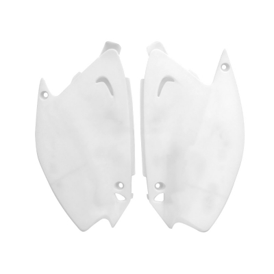 Seitenteile KX 03-05 weiß