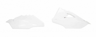 Seitenteile KXF 450 19- / KXF 250 21- weiß