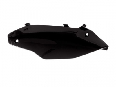 Seitenteile KXF 450 12-15, KXF 250 13-16 schwarz