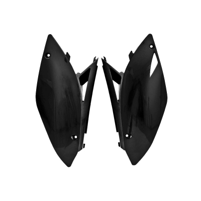 Seitenteile KXF 250 09-12 / 450 09-11 schwarz