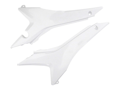 Airbox Seitenteile Honda CRF 450 13-16 / CRF 250 14-17 weiss