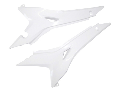 Airbox Seitenteile Honda CRF 450 13-16 / CRF 250 14-17 US Version weiss