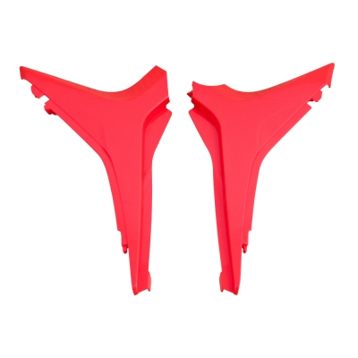 Airbox Seitenteile Honda CRF 450 09-12 / CRF 250 10-13 rot