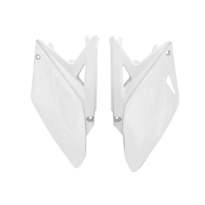 Seitenteile RMZ 250 10-18 weiß
