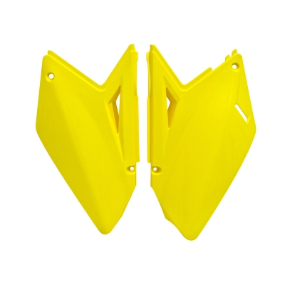 Seitenteile RMZ 250 07-09 gelb