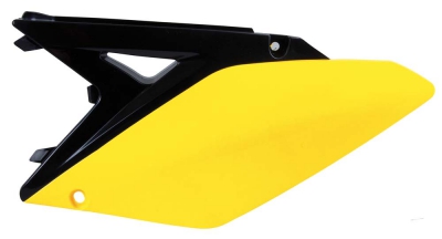 Seitenteile RMZ 250 10-18 gelb/schwarz