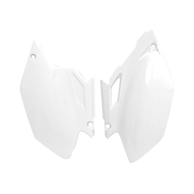 Seitenteile WRF250/450 03-06 weiß