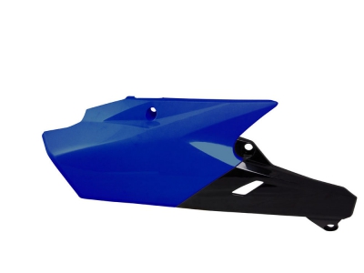 Seitenteile Yamaha YZF 250 14-18 / YZF 450 14-17 blau/schwarz