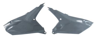 Seitenteile Yamaha YZ 450F 23-, 250F 24- Grau
