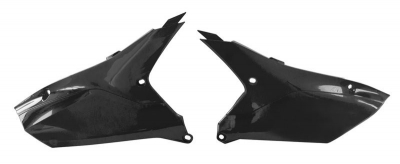 Seitenteile Yamaha YZ 450F 23-, 250F 24- Schwarz