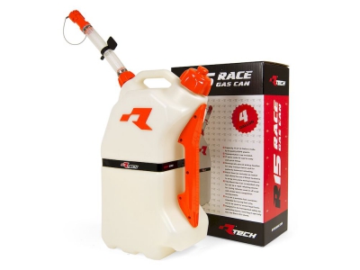 RTECH GAS CAN LT 15 Orange