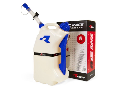 RTECH GAS CAN LT 15 Blue