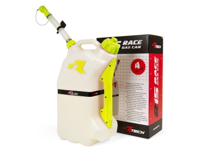 RTECH GAS CAN LT 15 Yellow