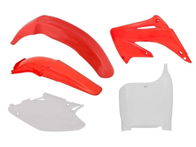 Plastic kit Honda CR125/250 2002-2003 5pcs original color