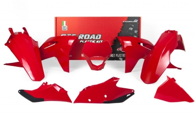 Plastikkit GasGas EC/EC-F 250-350 21- Rot 6-teilig