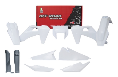 Plastik Komplett Kit Husqvarna TE/FE 20-23 OEM 22 7-teilig