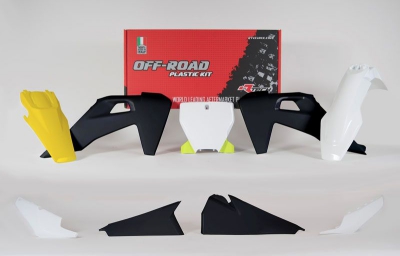 Rtech Plastikkit Husqvarna TC/FC 19-22 Factory 5tlg.
