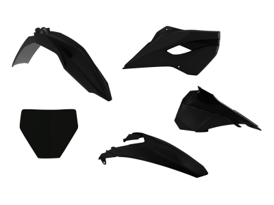 Rtech Plastic kit HSQ TC 85 14-17 5pcs black