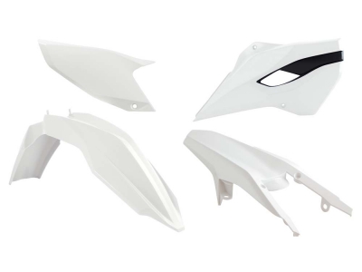 Plastikkit HSQ TE/FE 14 OEM weiß