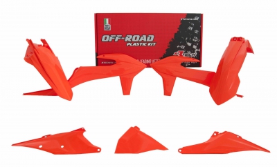 Rtech Plastikkit für KTM EXC 20-23 Orange 5-teilig