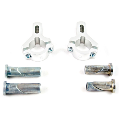 Alu. Mounting Kit Vertigo für 22/28mm Lenker