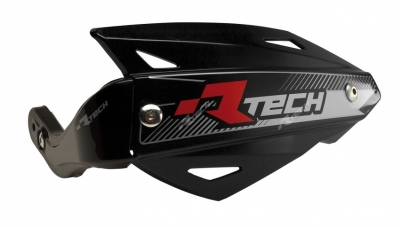 ATV Handschale universal schwarz