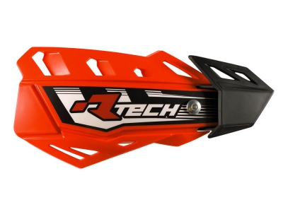 FLX handguards universal neon orange