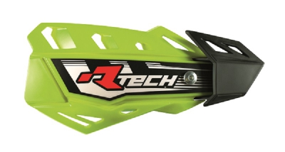 FLX handguards universal neon yellow