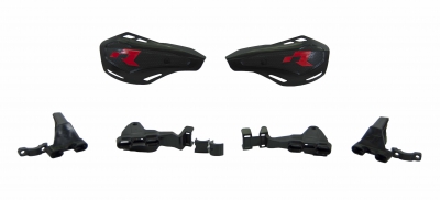HP1 Handschale universal Schwarz