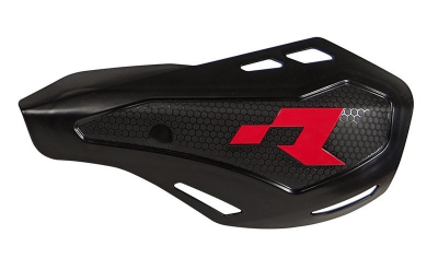HP1 Handschale Nissin Honda CRF 450 21-, Kawasaki KX 450 19-, 250 21- Schwarz