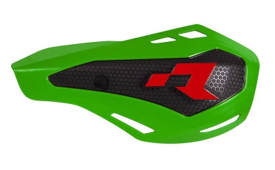 HP1 Handschale Nissin Kawasaki KX 450 19-, 250 21- Grün