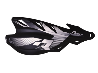 RAPTOR Handschutz universal schwarz